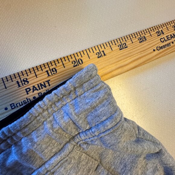 Reebok Joggers Mens Size 3XL Gray Pockets Athleisure Activewear Loungewear - Picture 6 of 11